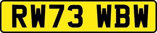 RW73WBW