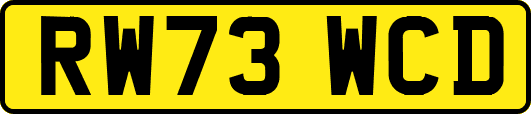 RW73WCD