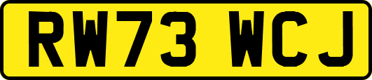RW73WCJ