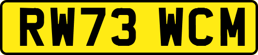 RW73WCM