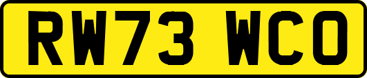 RW73WCO