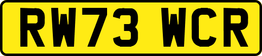 RW73WCR