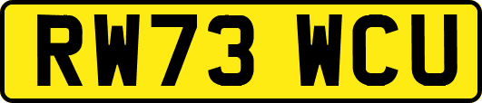 RW73WCU
