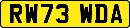 RW73WDA