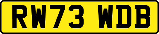 RW73WDB