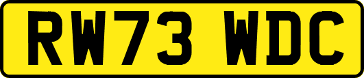 RW73WDC