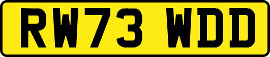 RW73WDD