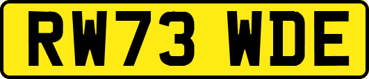 RW73WDE