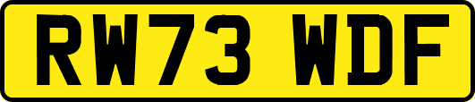 RW73WDF