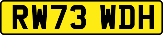 RW73WDH