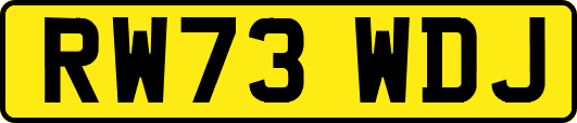 RW73WDJ