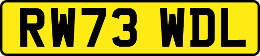RW73WDL