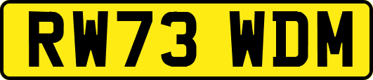 RW73WDM