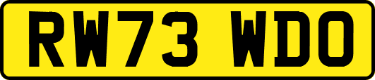 RW73WDO