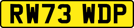 RW73WDP