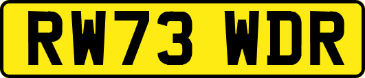 RW73WDR