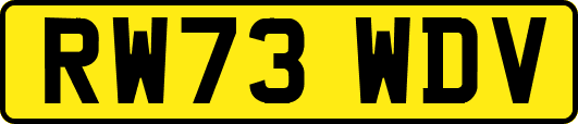 RW73WDV