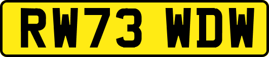 RW73WDW