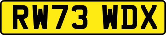 RW73WDX