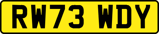 RW73WDY