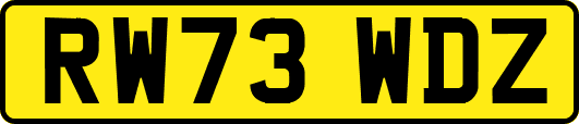 RW73WDZ