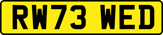RW73WED