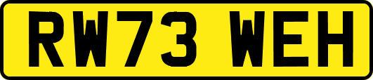 RW73WEH