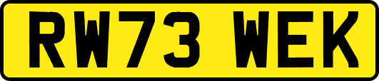RW73WEK