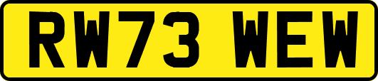 RW73WEW