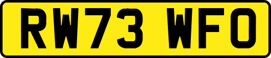 RW73WFO