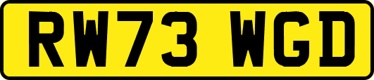 RW73WGD