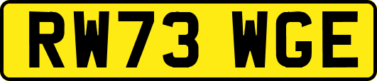 RW73WGE