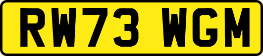 RW73WGM