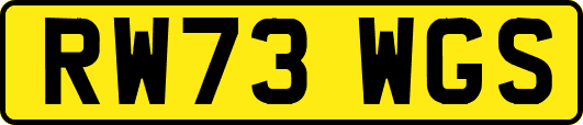 RW73WGS