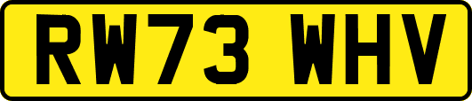 RW73WHV