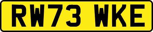 RW73WKE