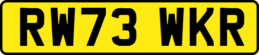 RW73WKR
