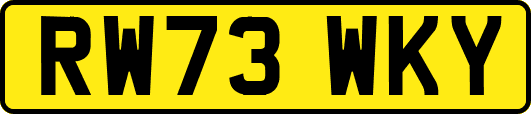 RW73WKY
