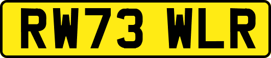 RW73WLR