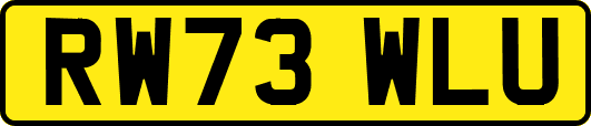 RW73WLU