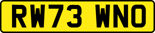 RW73WNO