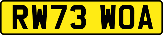RW73WOA