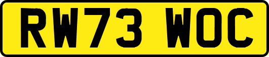 RW73WOC