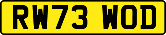 RW73WOD