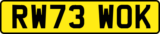 RW73WOK