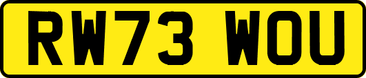 RW73WOU