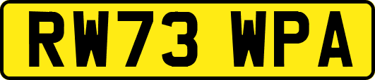 RW73WPA