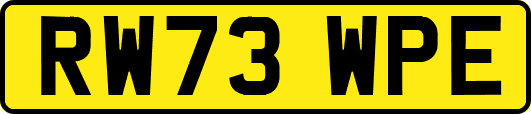 RW73WPE