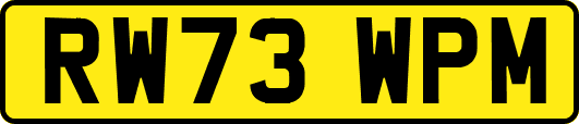 RW73WPM