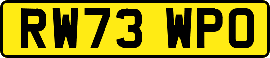 RW73WPO